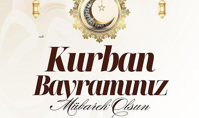 RTÜK Başkanı Şahin'den Kurban Bayramı paylaşımı
