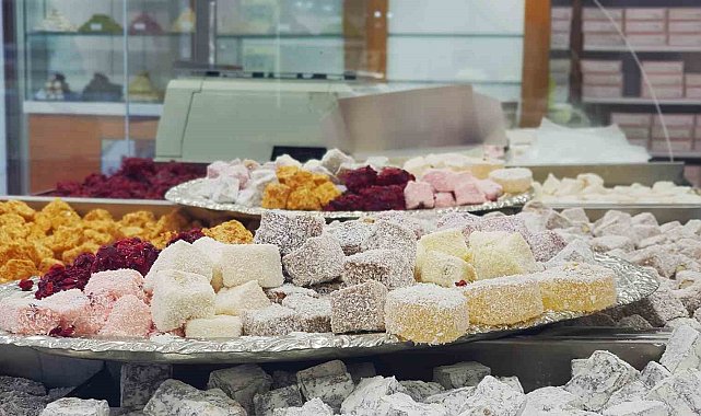 Safranbolu'da lokum üreticileri bayram hazırlıklarını tamamladı, misafirlerini bekliyor