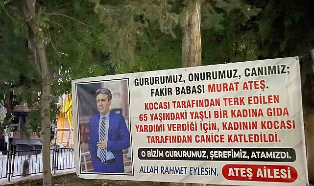 Saldırıda hayatını kaybeden muhtarın ailesi katilin bulunmasını istiyor