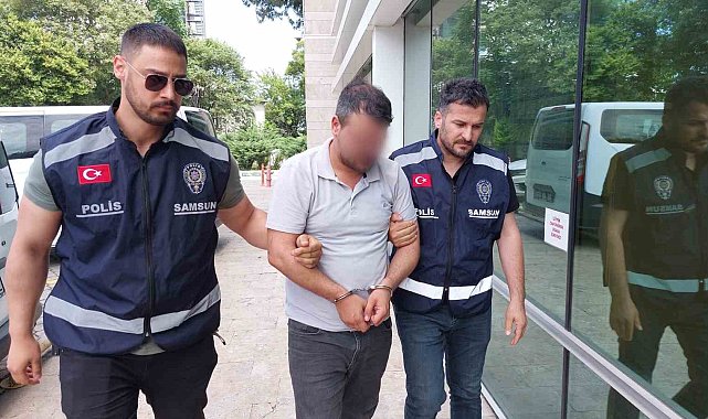 Samsun'da kavgada 2'si bıçaklanan 4 kişi hastanelik oldu