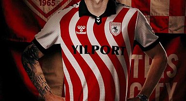 Samsunspor, Logi Tomasson ile sözleşme imzaladı