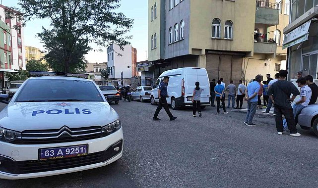 Şanlıurfa'da silahlı kavga: 1 ölü