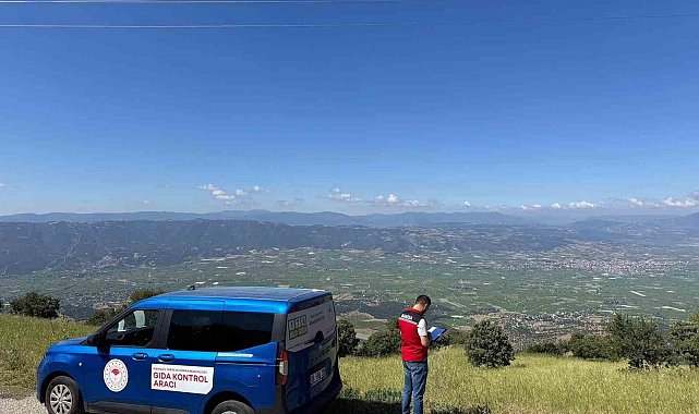 Sarıgöl'de tarım için dijital hamle