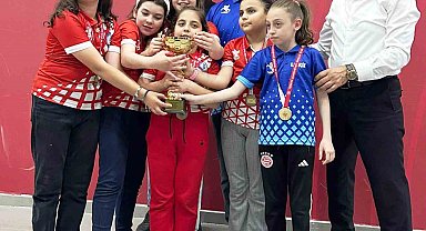 Satranç Samsun İl Birinciliği müsabakaları nefes kesti