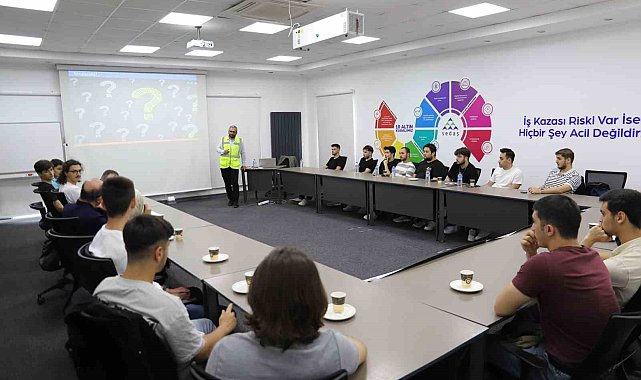 SEDAŞ, Elektrik Programı öğrencilerine kapılarını açtı