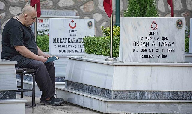 Şehit aileleri Kurban Bayramı'nı buruk geçirdi