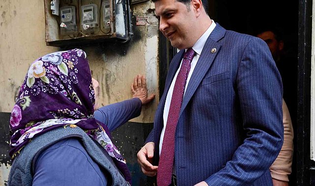 Şehitkamil'den 50 milyon TL'lik destek