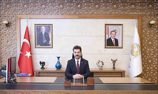 Selçuk Üniversitesi THE sıralamasında yükselişte