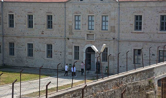 Sinop Tarihi Cezaevi Müzesi ziyarete açıldı