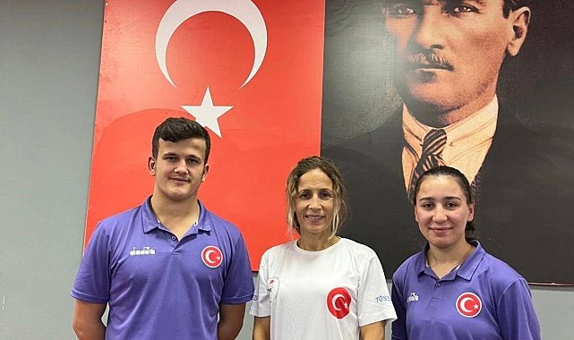 Sinop'un genç yetenekleri dünya sahnesinde