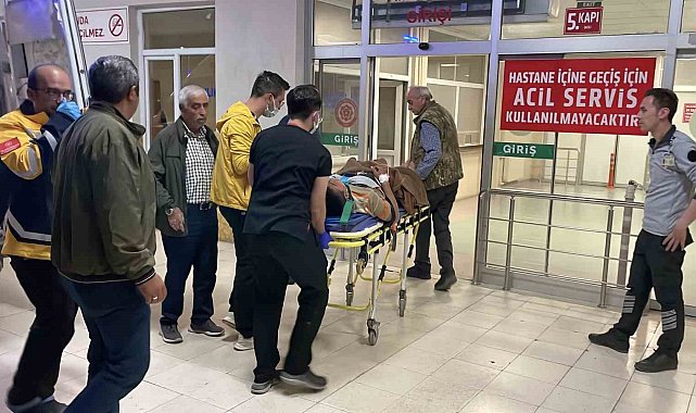 Sivas'ta kan donduran olay: Kardeşini öldürdü, diğer kardeşi ve kendi oğlunu yaraladı