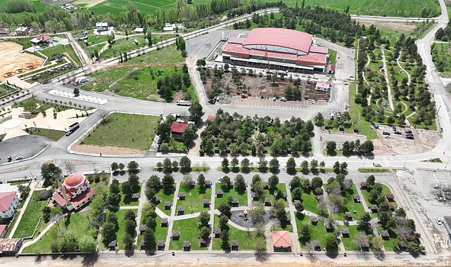 Sivaslıları serinletecek haber, yıllardır hizmet vermeyen aquapark açılıyor