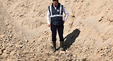 Söğüt'te su arızası giderildi