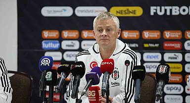 Solskjaer: "Maç iyi bitti ama diğer maçlar bizim istediğimiz gibi bitmedi"