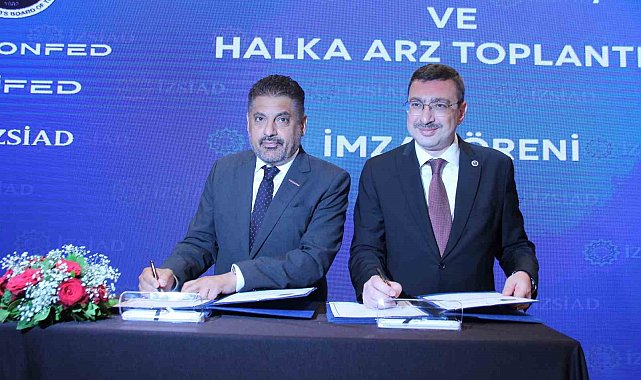 SPK Başkanı Gönül, İzmir iş dünyası ile buluştu