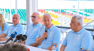 Sporun kalbi Alanya'da atacak