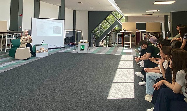 SUBÜ'lü öğrenciler sağlıklı yaşama katkı sağladı
