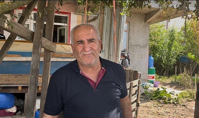 Tekirdağ'da otobüs alev alev yandı