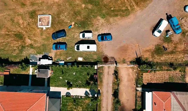 Tekirdağ'da tefeci çetesine jandarmadan darbe: Silahlar, senetler, tapular ele geçirildi