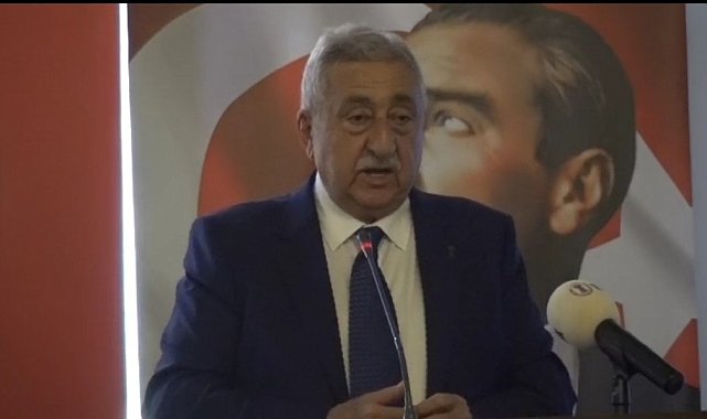 TESK bölge toplantılarının üçüncüsü Adana'da gerçekleştirildi