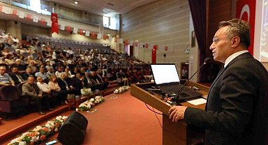 TOGÜ Tarım Mesleki ve Teknik Anadolu Lisesi ilk mezunlarını verdi