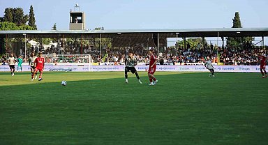 Trendyol Süper Lig: Bodrum FK: 0 - Beşiktaş: 3