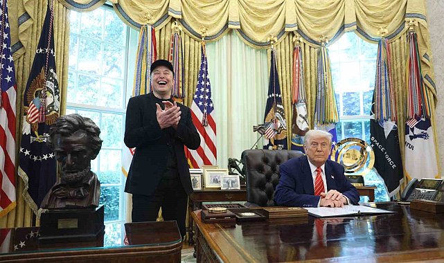 Trump ve Elon Musk arasında vergi tasarısı krizi derinleşti