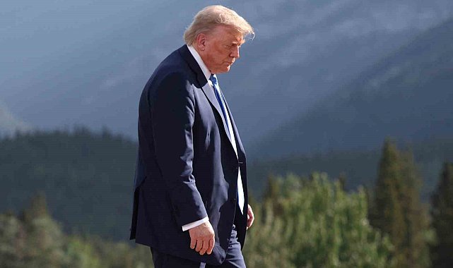 Trump'ın İsrail'in İran'a yönelik saldırılarına dahil olmayı değerlendirdiği iddiası