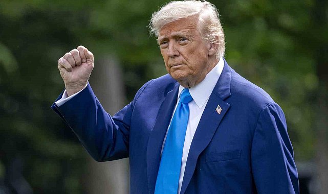 Trump'tan "Epstein" açıklaması: "Bu yıllardır konuşulan eski bir haber"