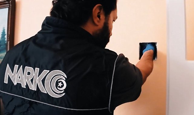 Tunceli'de uyuşturucu operasyonunda 8 gözaltı