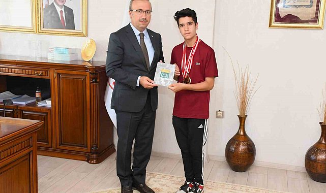Türkiye 1'inciliği Eskişehir'den