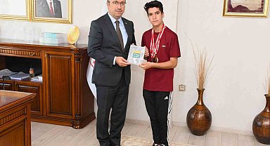 Türkiye 1'inciliği Eskişehir'den