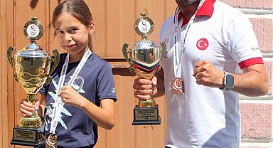 Türkiye Pickleball Şampiyonası'nda taht Muğla'nın