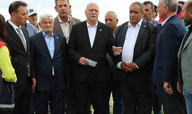 TZOB Başkanı Bayraktar: "Afet sayısı ve şiddeti her geçen yıl artıyor"
