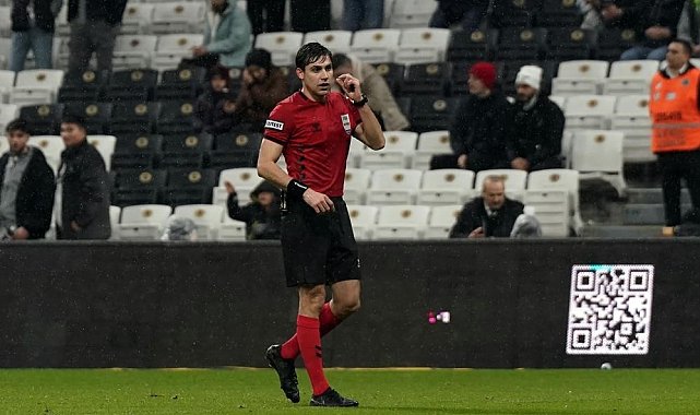 UEFA'dan Mehmet Türkmen'e görev