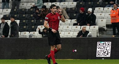 UEFA'dan Mehmet Türkmen'e görev