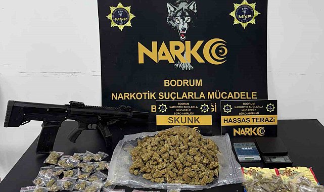 Uyuşturucu operasyonunda 3 tutuklama