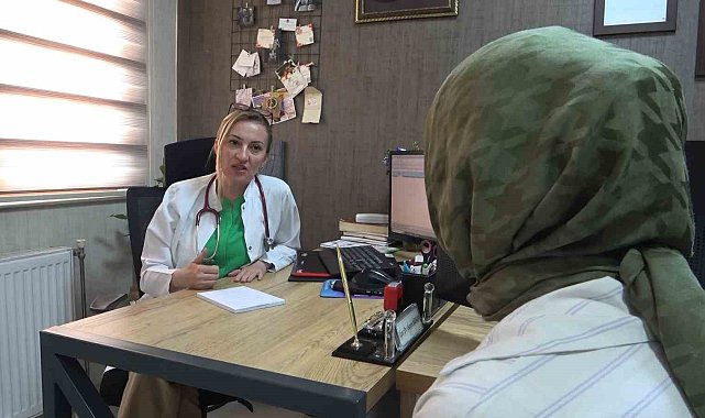 Uzm. Dr. Arslan: ''İleri derece böbrek yetmezliği olan hastalarda suyun fazla tüketilmesi faydadan çok, zarar getiriyor''