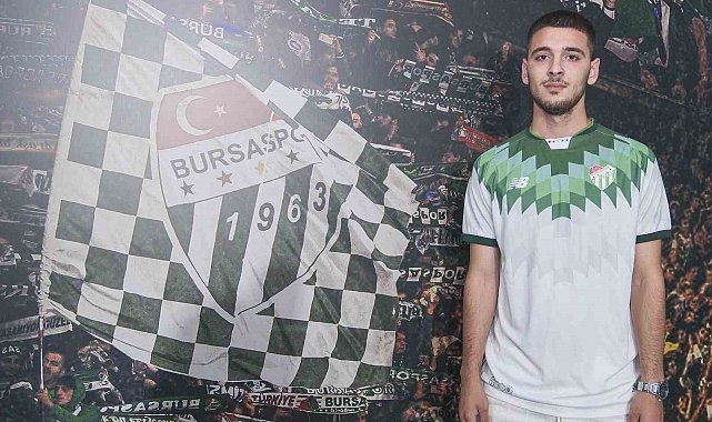 Vakıfköy'den Bursaspor A takımına 4 imza