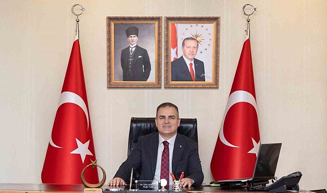 Vali Akbıyık'tan Kurban Bayramı mesajı