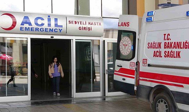 Van'da 144 'acemi kasap' hastanelik oldu