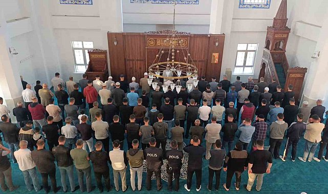 Van'da Kurban Bayramı coşkusu