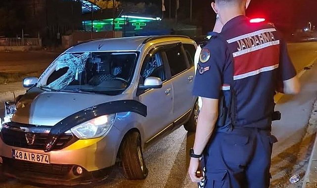 Yenidoğan'da meydana gelen kaza Söke'yi üzdü