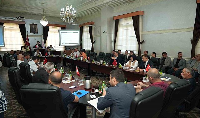 Yenişehir Belediyesi meclisinde şok karar