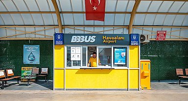 Yenişehir Havalimanı'na yeni ulaşım seferleri başlıyor