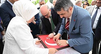 Yıldırım'ın geleceğine 'Yeşil imza'