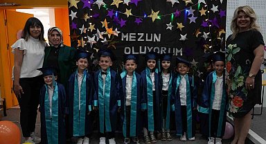 Yıldızlardan muhteşem veda