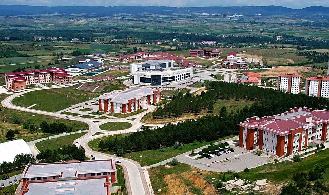 YÖK'ten Kastamonu Üniversitesi'nde yeni açılacak bölümlere onay