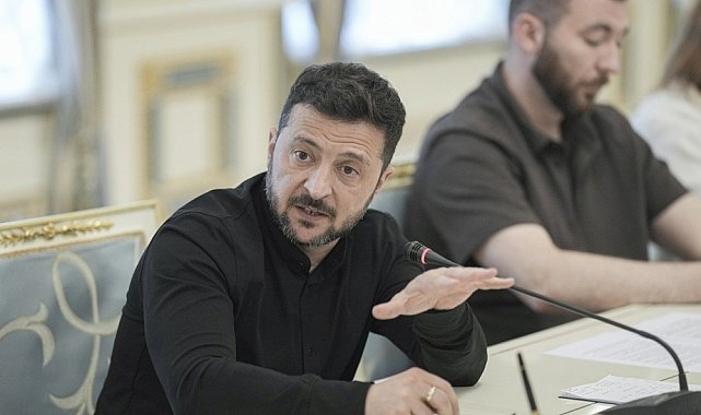 Zelenskiy: "Rus tarafı, hafta sonu 500 kişiyi, yani 500 askerimizi teslim edebileceklerini bildirdi"
