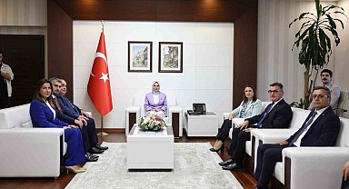 Bakan Göktaş, "Sosyal politikalarımızı 'kimseyi geride bırakmama' ilkesiyle gerçekleştiriyoruz"